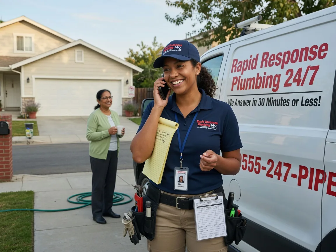 Emergency Plumber Nacogdoches, TX FAQs